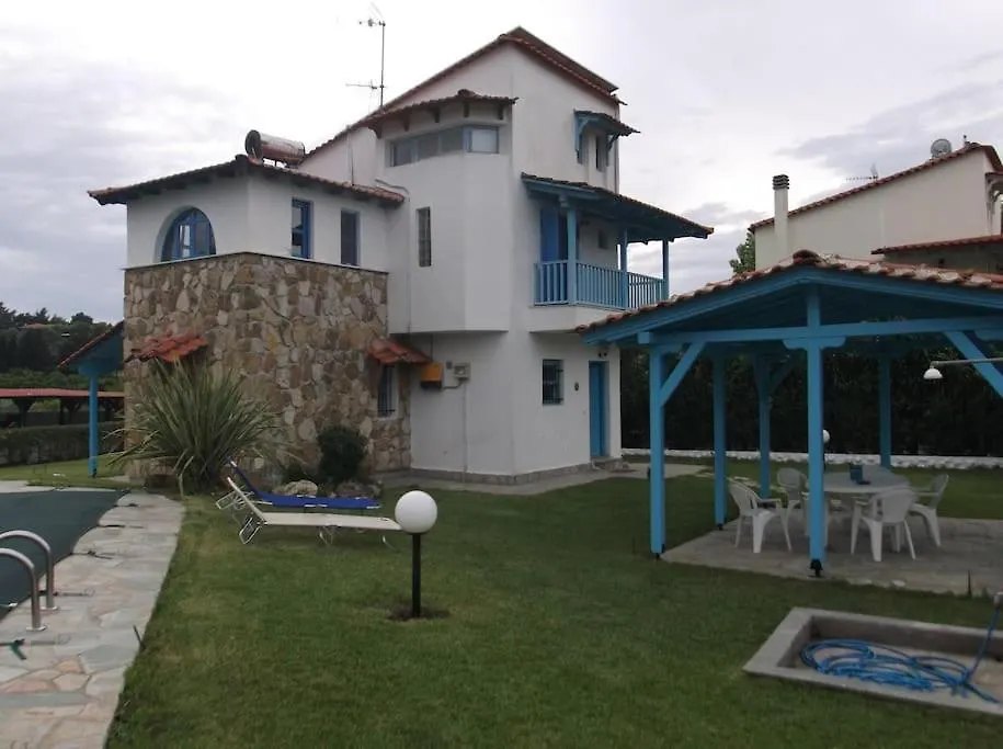 KalandraBlue House别墅 度假居
